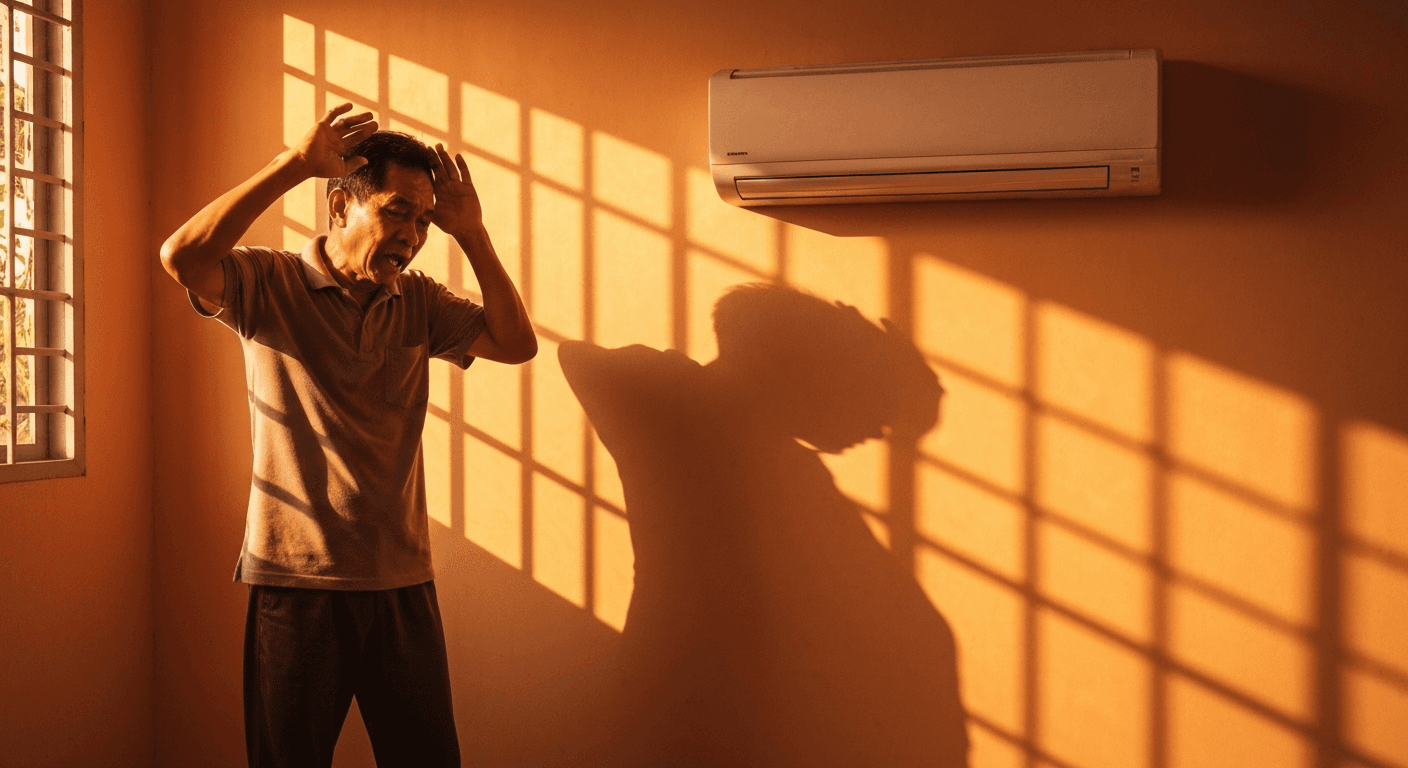 Kenapa Aircond Tak Sejuk? 5 Punca & Cara Selesaikan