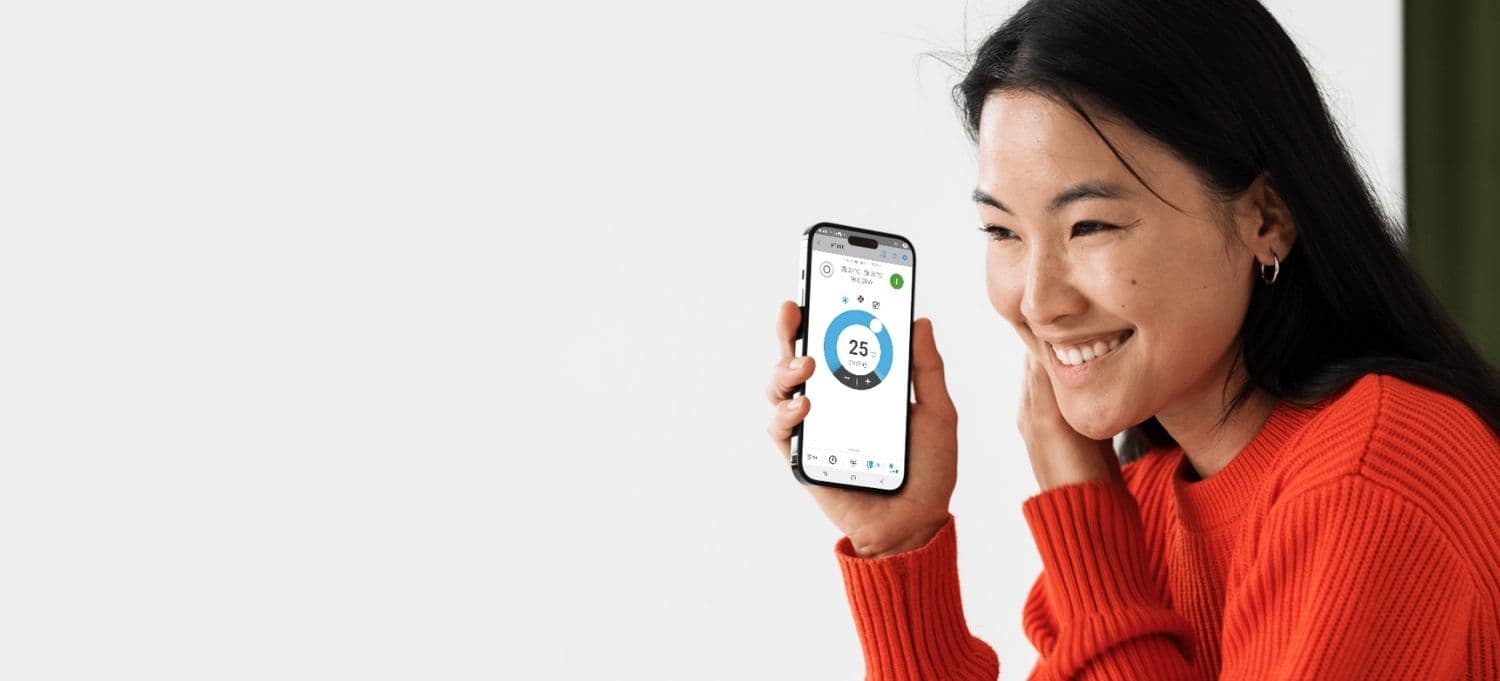 GO DAIKIN Smart Control App