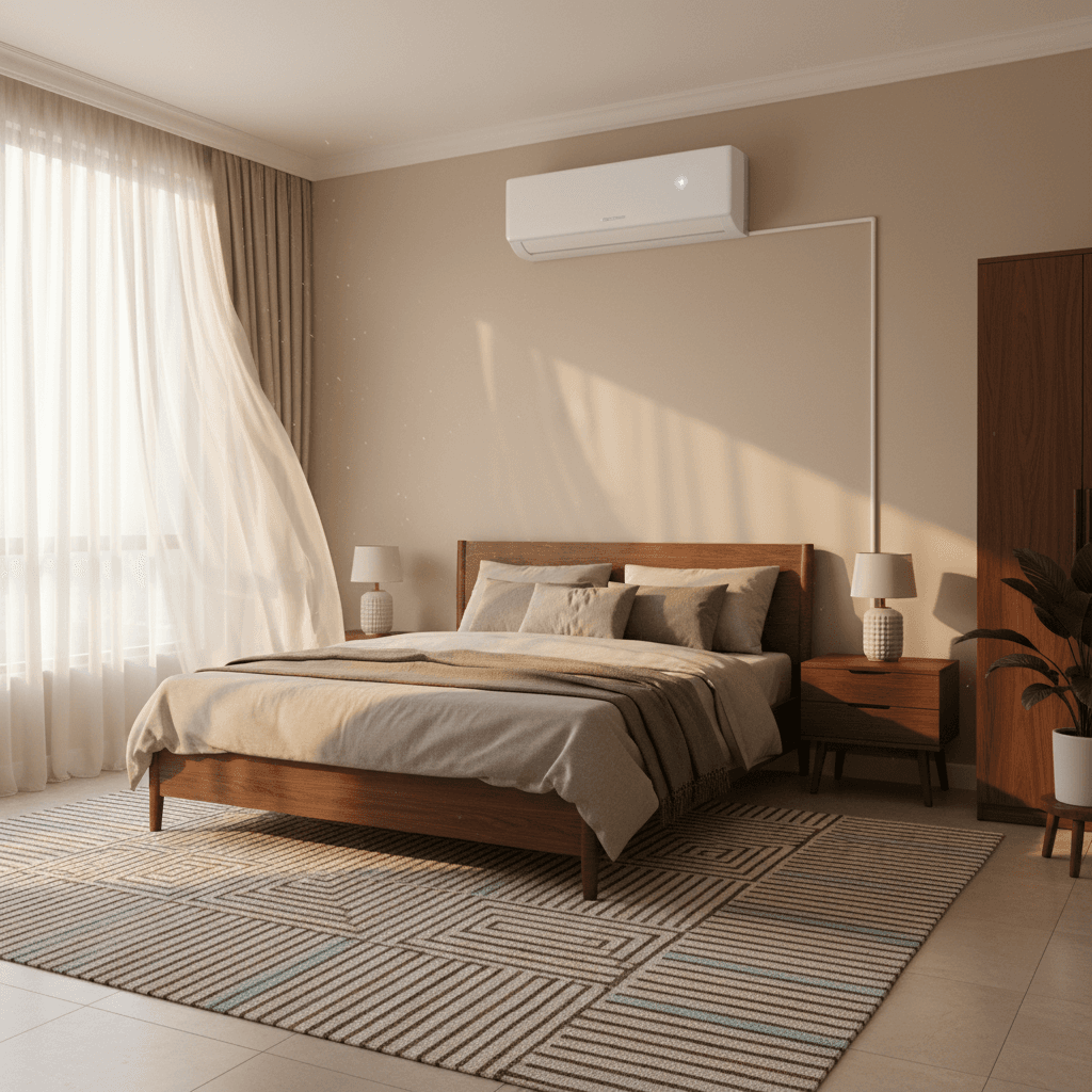 Sewa Beli Aircond Daikin