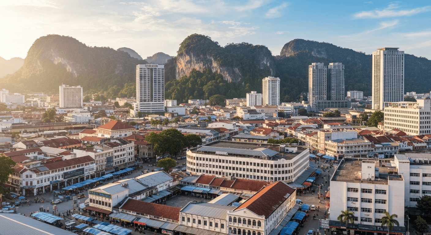 Servis Aircond Daikin di Perak