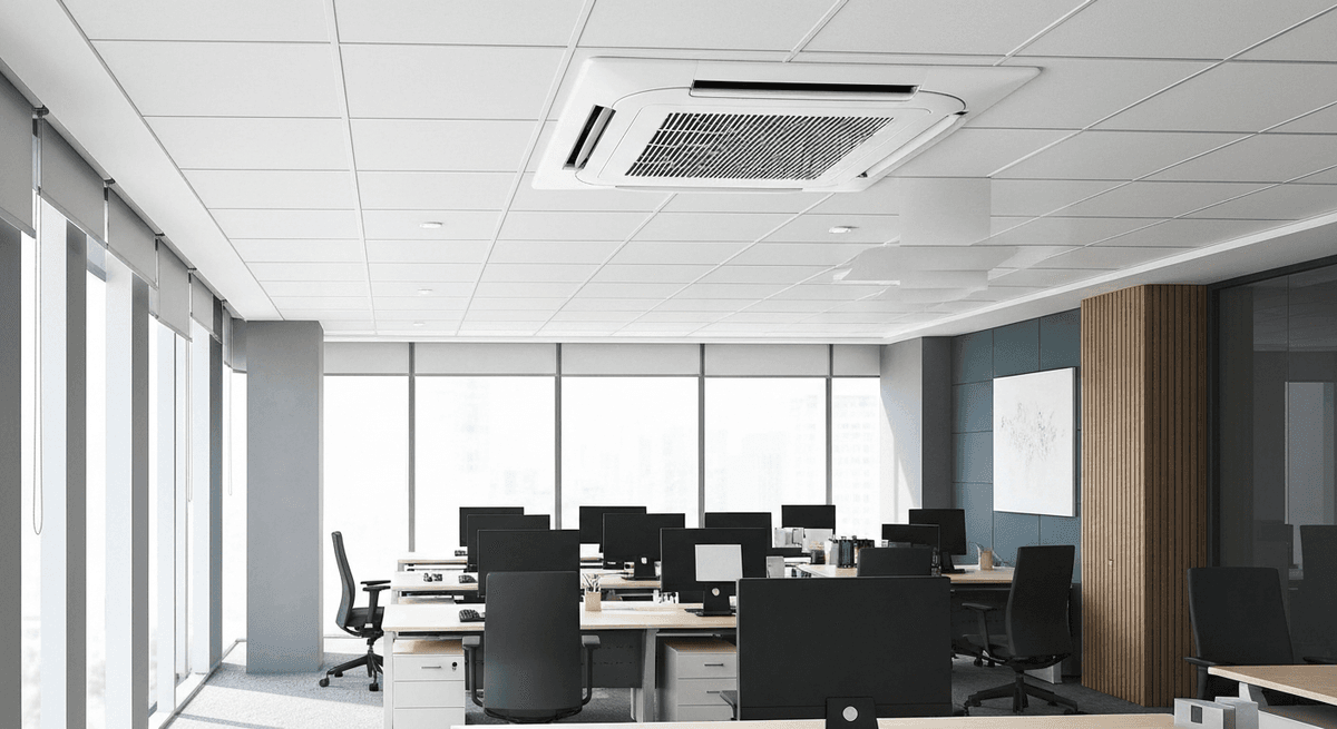 Daikin Cassette Inverter