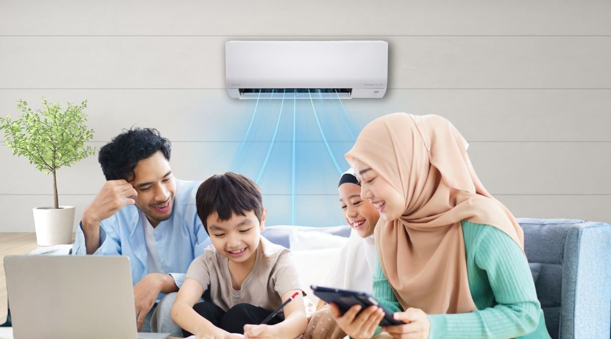 Daikin FTKB Series (4-Star Value)