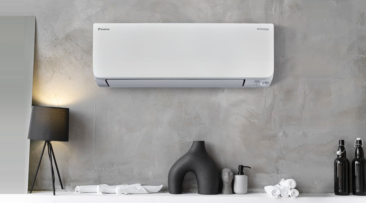 Daikin FTKM Series (Flagship 5-Star)